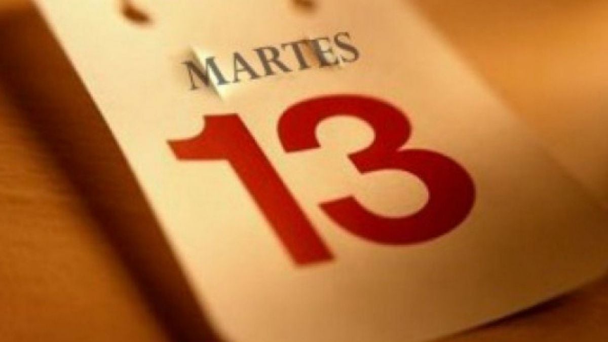 Oyentes: "Me casé un martes y 13 y sigo enamorada igual que el primer día" Oyentes: "Me casé un martes y 13 y sigo enamorada igual que el primer día"