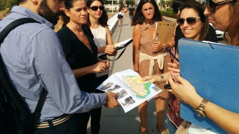 VISITA RAVAL
