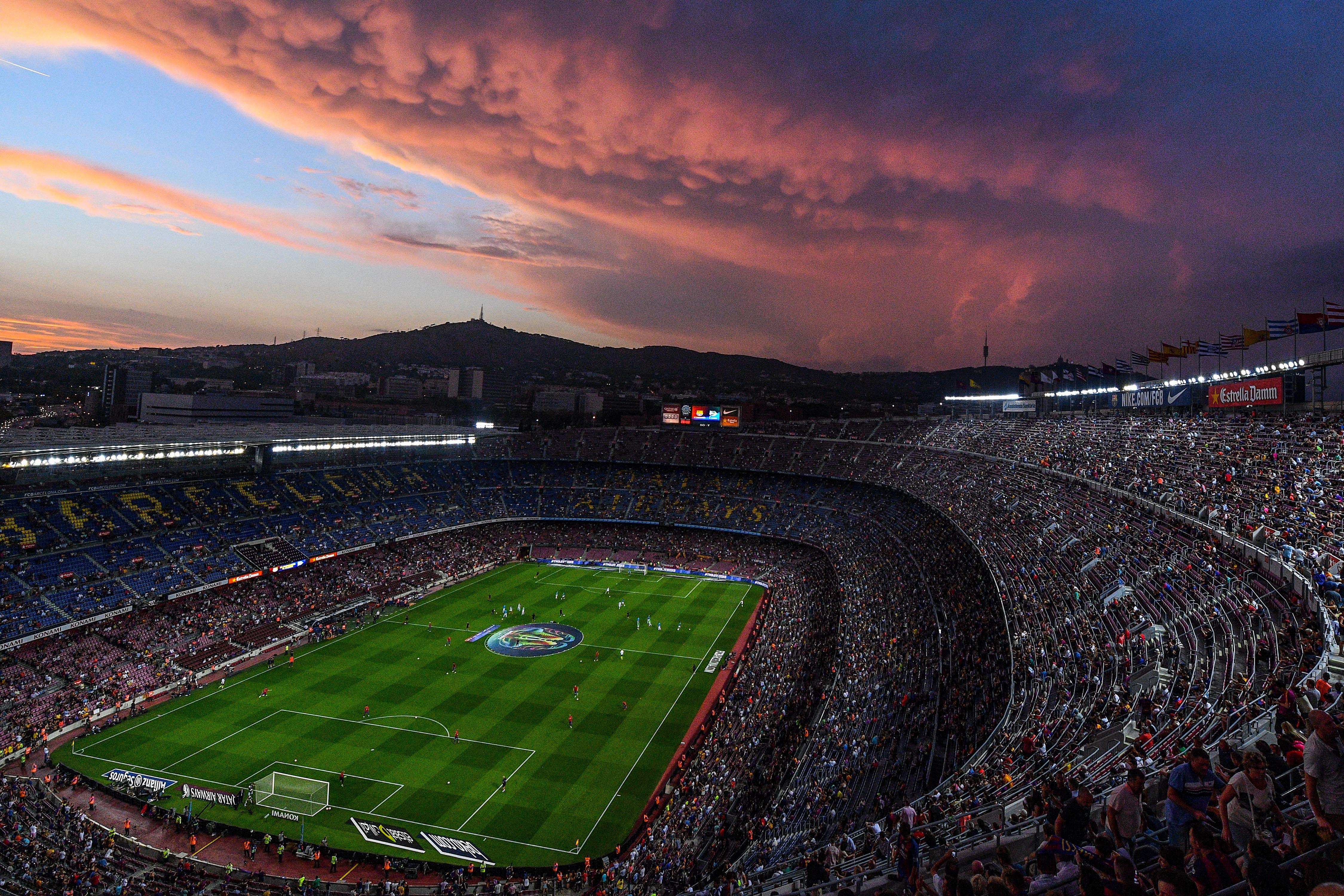 Sonidos de la memoria: Se cumplen 60 años de la inauguración del Camp Nou Sonidos de la memoria: Se cumplen 60 años de la inauguración del Camp Nou