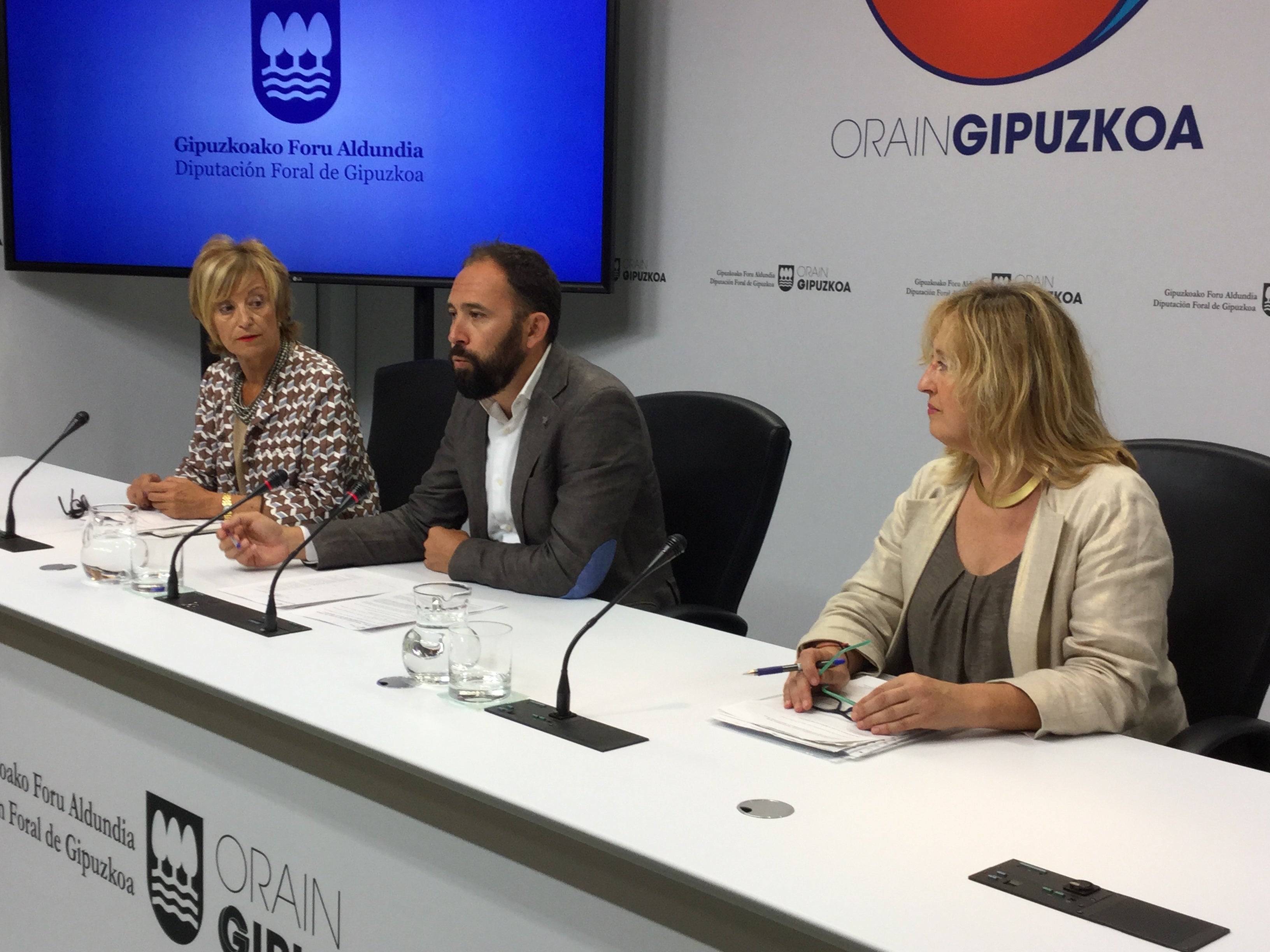 Gipuzkoa en la onda 13/09/2016 Gipuzkoa en la onda 13/09/2016