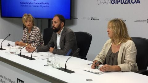 Datos del turismo en Gipuzkoa