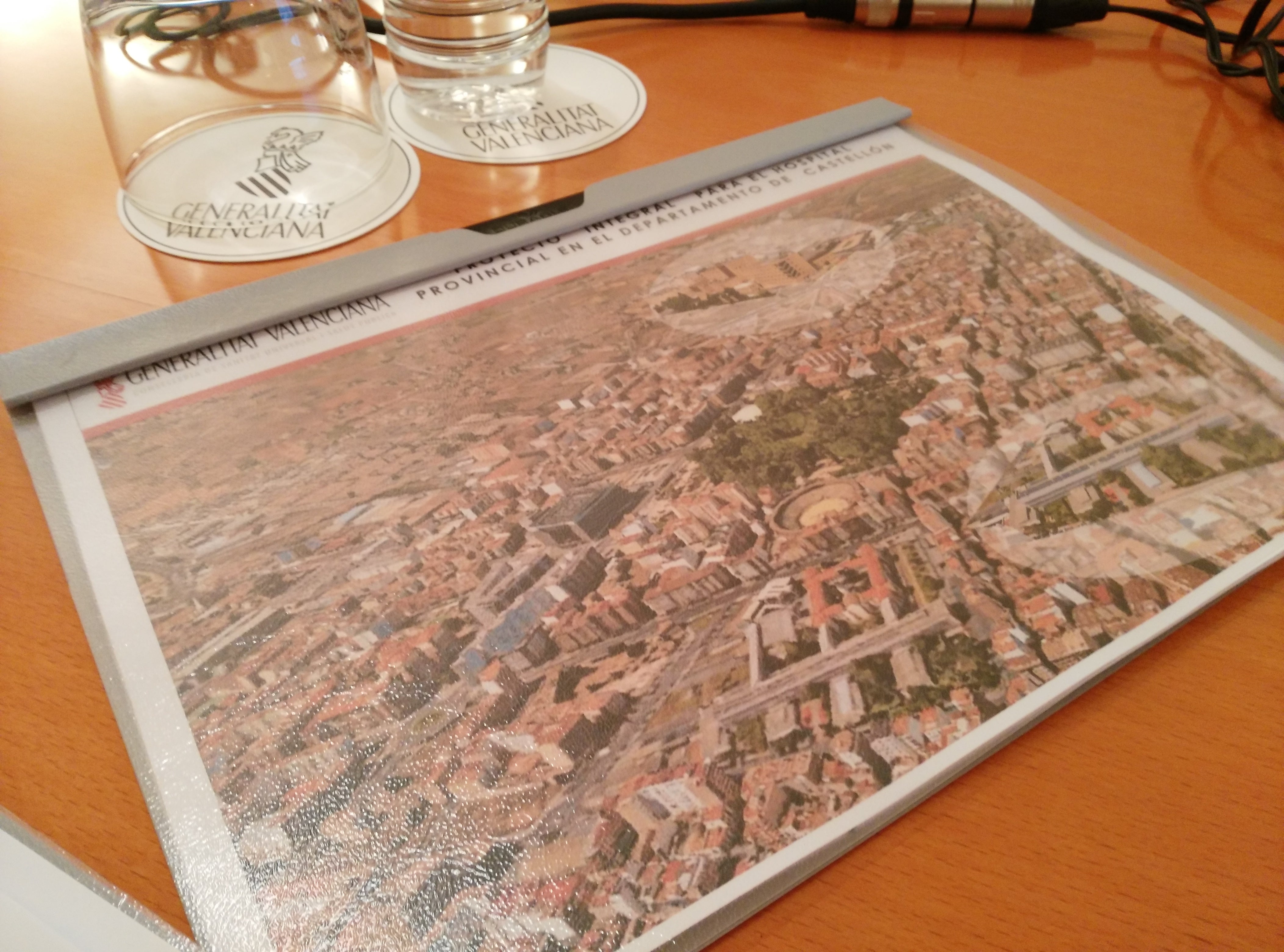 La consellería asumirá la deuda que arrastra el hospital Provincial La consellería asumirá la deuda que arrastra el hospital Provincial