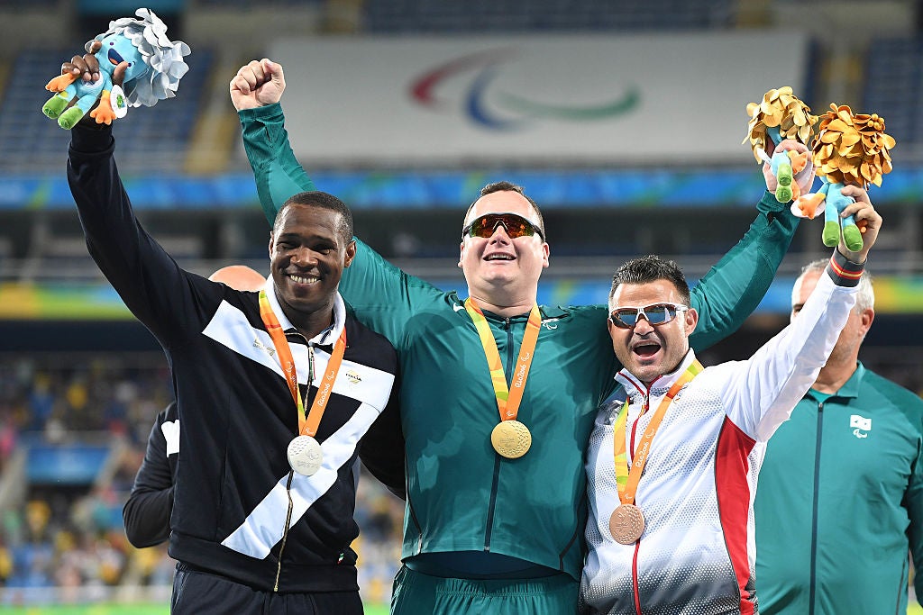 David Casinos: "Este bronce me sabe a oro" David Casinos: "Este bronce me sabe a oro"