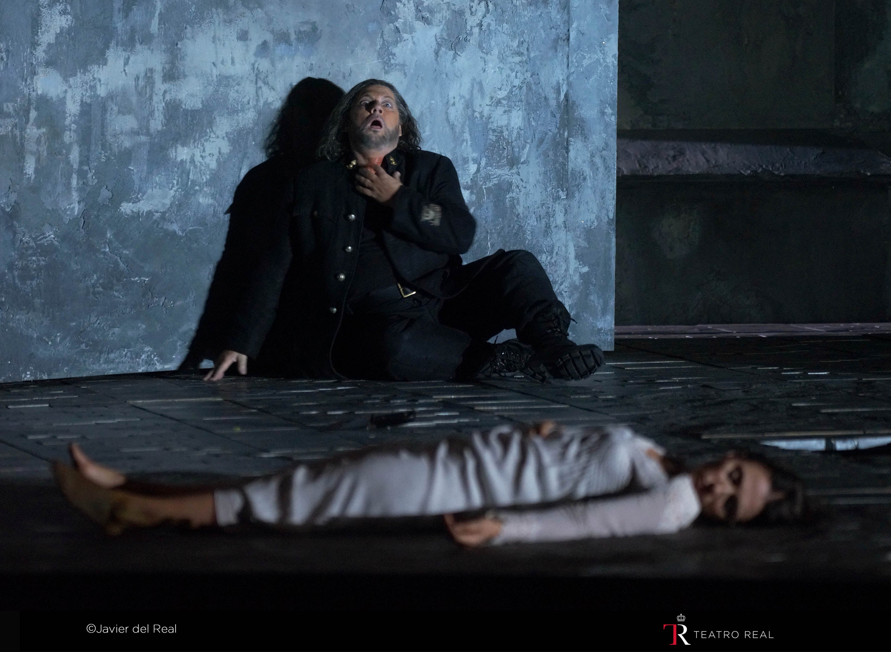 Los reyes abren la temporada del Teatro Real asistiendo a la ópera 'Otello' Los reyes abren la temporada del Teatro Real asistiendo a la ópera 'Otello'