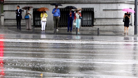 Lluvia