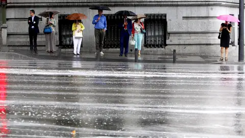 Lluvia Lluvia