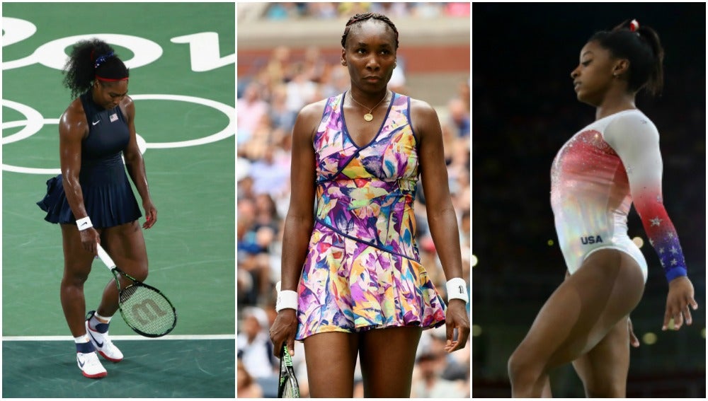 Las hermanas Williams y Simone Biles podrían estar entre los nombres de los positivos por dopaje en el hackeo a la AMA Las hermanas Williams y Simone Biles podrían estar entre los nombres de los positivos por dopaje en el hackeo a la AMA