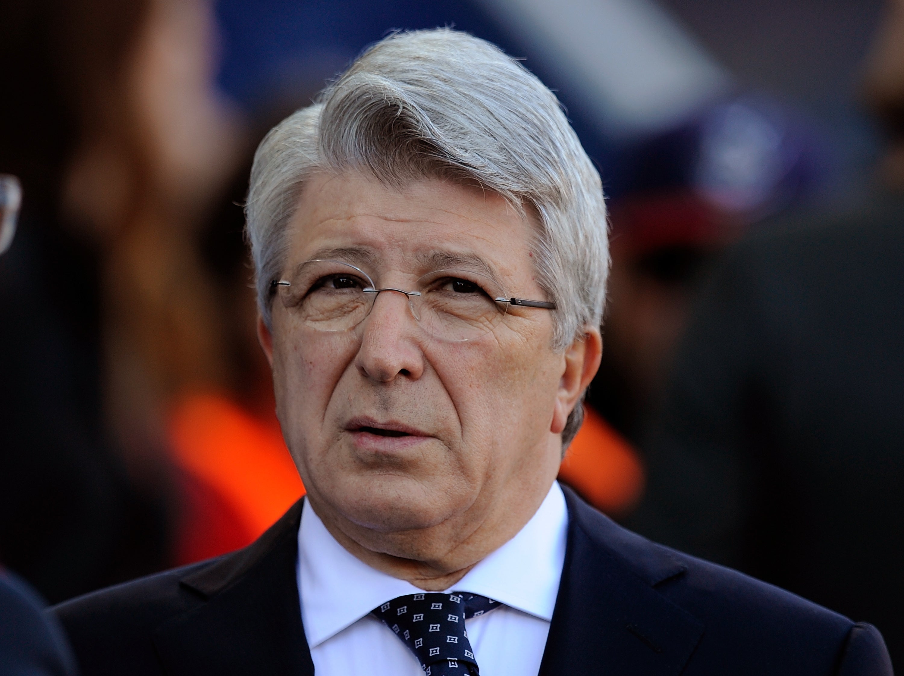 Enrique Cerezo: "Theo Hernández tiene un contrato de bastantes años con el Atlético de Madrid" Enrique Cerezo: "Theo Hernández tiene un contrato de bastantes años con el Atlético de Madrid"