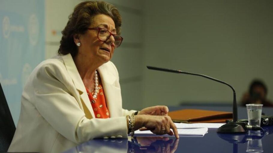 Rita Barber&aacute;