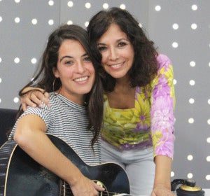 Isabel Gemio y Silvia Pérez Cruz Isabel Gemio y Silvia Pérez Cruz
