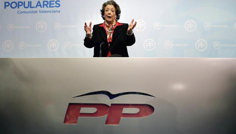 Ciudadanos considera que el PP ha cumplido el pacto anticorrupción por la renuncia de Barberá Ciudadanos considera que el PP ha cumplido el pacto anticorrupción por la renuncia de Barberá
