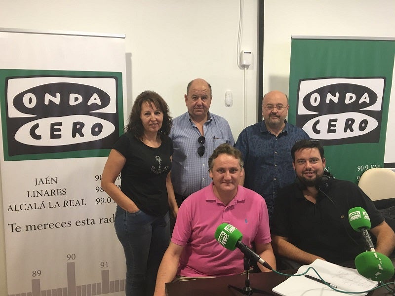 Jaén en la Onda 14/09/2016 desde Beas de Segura con Degusta Jaén Jaén en la Onda 14/09/2016 desde Beas de Segura con Degusta Jaén