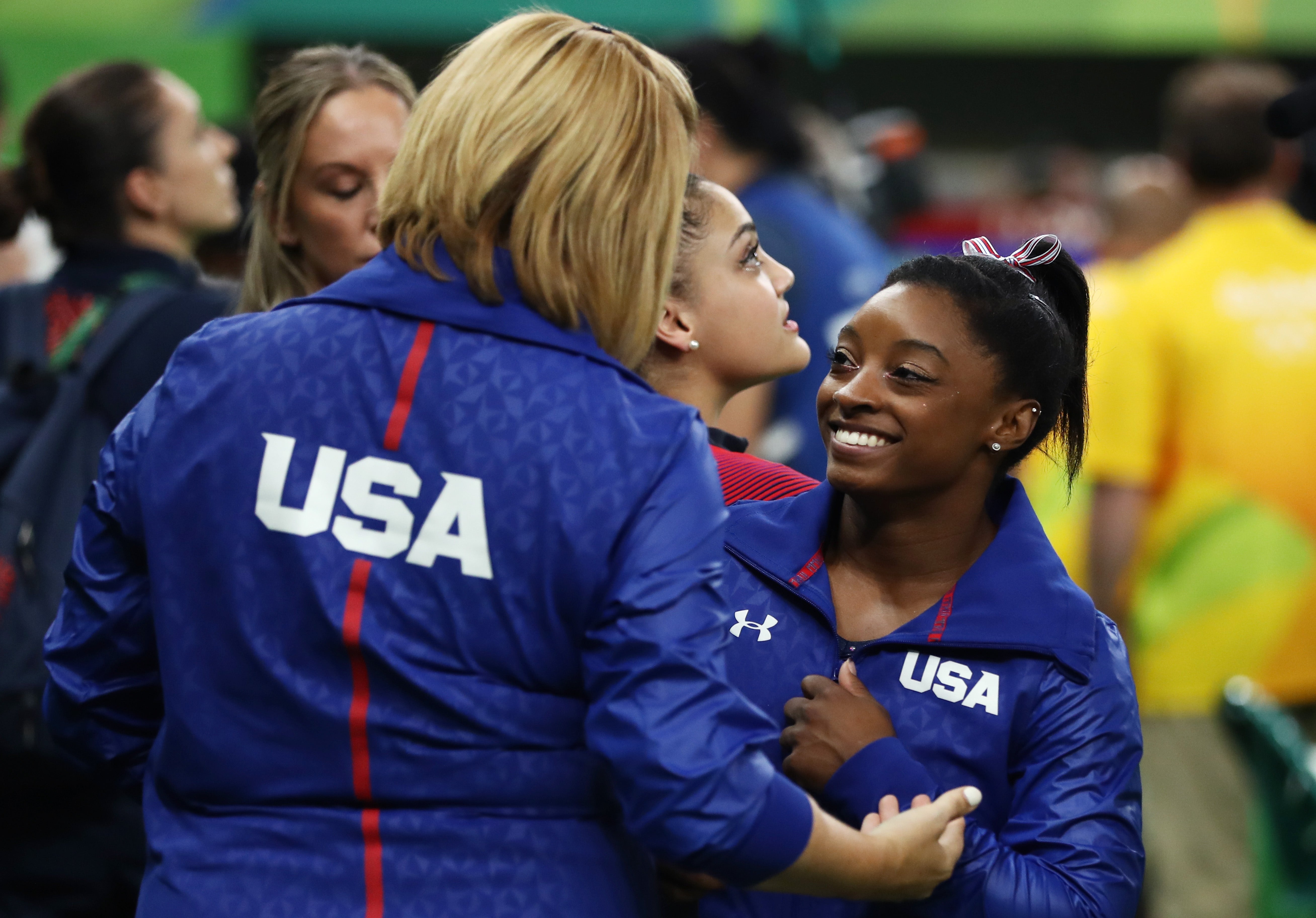 Simone Biles: "Tengo TDAH y medicarme para ello no es para estar avergonzada" Simone Biles: "Tengo TDAH y medicarme para ello no es para estar avergonzada"