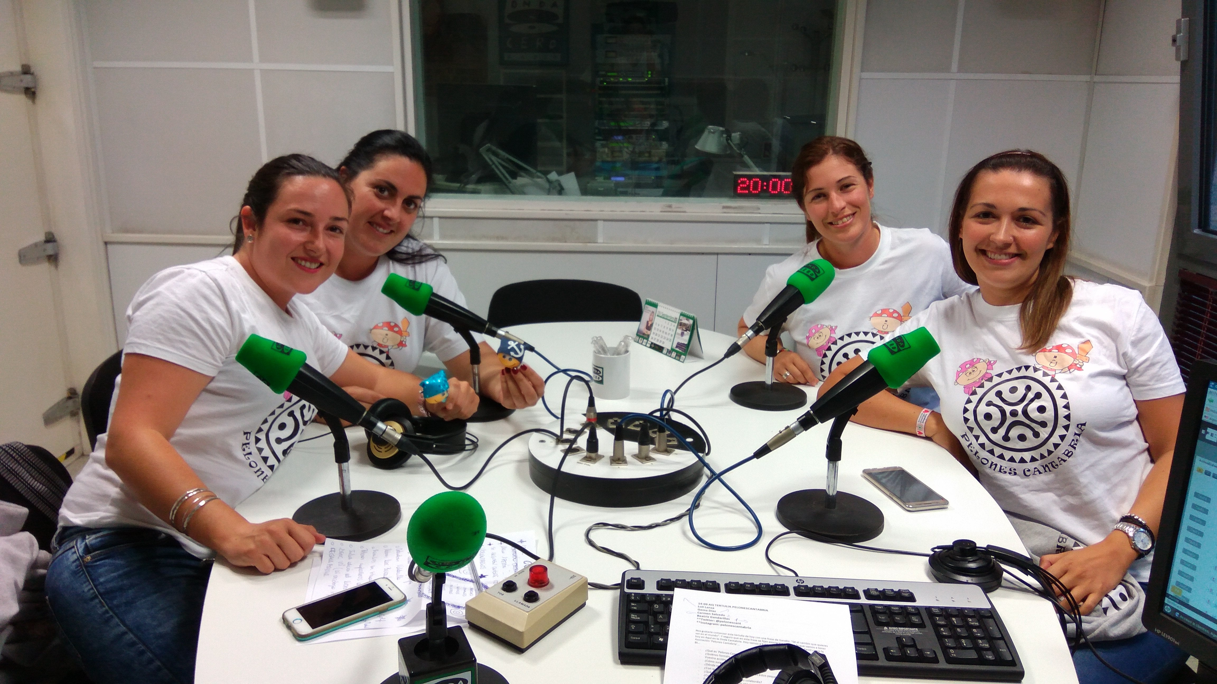 Aquí en la Onda Cantabria. Asociaciones de Cantabria: Pelones Cantabria Aquí en la Onda Cantabria. Asociaciones de Cantabria: Pelones Cantabria