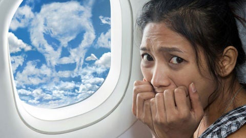 Miedo a volar