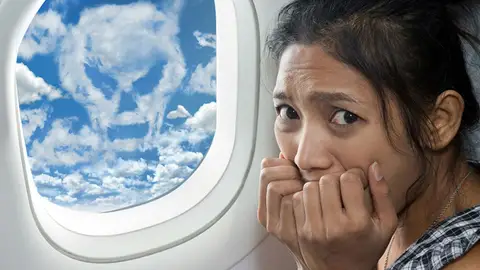 Miedo a volar Miedo a volar