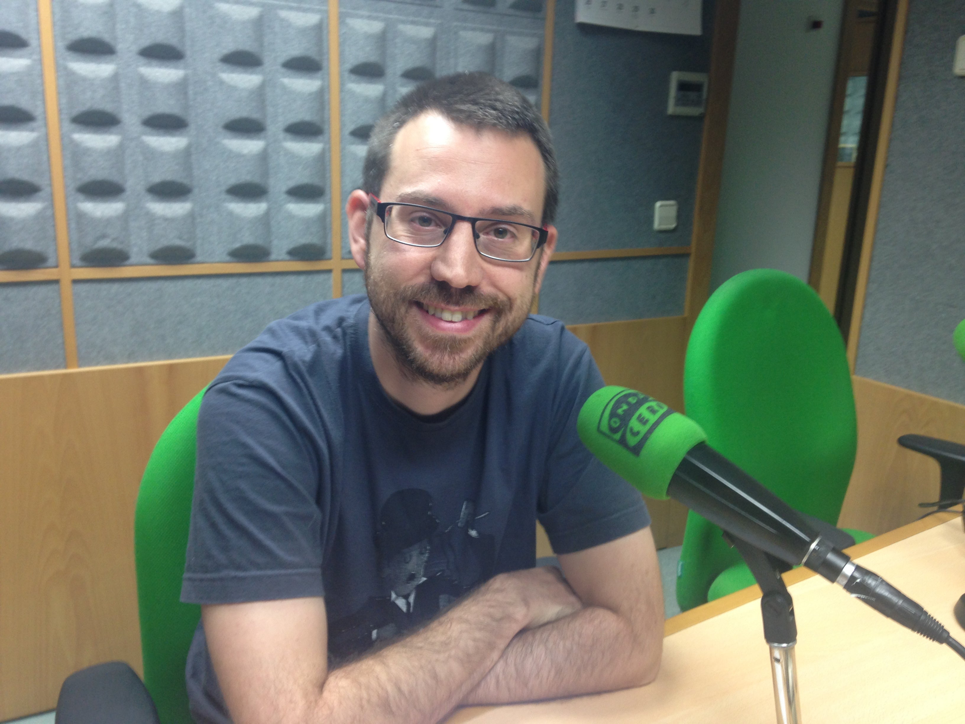 Aquí en la Onda Navarra. La Redacción. 14/09/2016 Aquí en la Onda Navarra. La Redacción. 14/09/2016