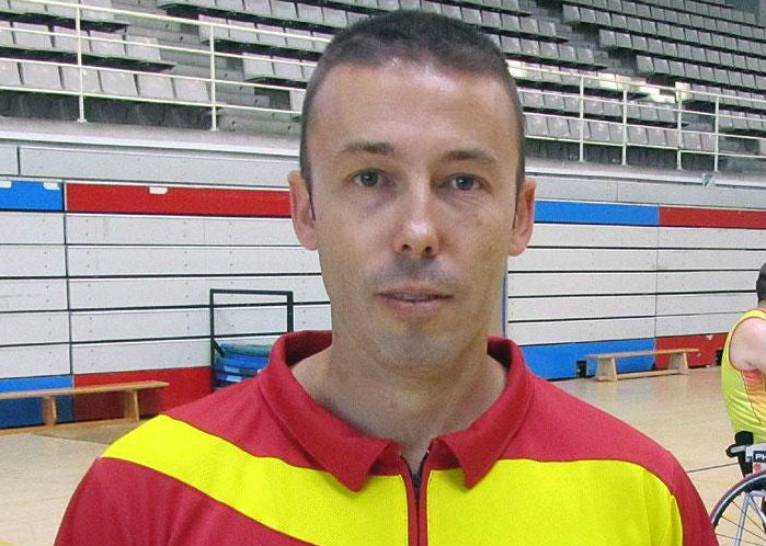 José Manuel Artacho: "Una vez llegado a semifinales queremos más" José Manuel Artacho: "Una vez llegado a semifinales queremos más"