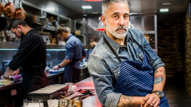 ¿Qué le prepararía el chef Sergi Arola a Zidane, Sampaoli, Luis Enrique y Simeone? ¿Qué le prepararía el chef Sergi Arola a Zidane, Sampaoli, Luis Enrique y Simeone?