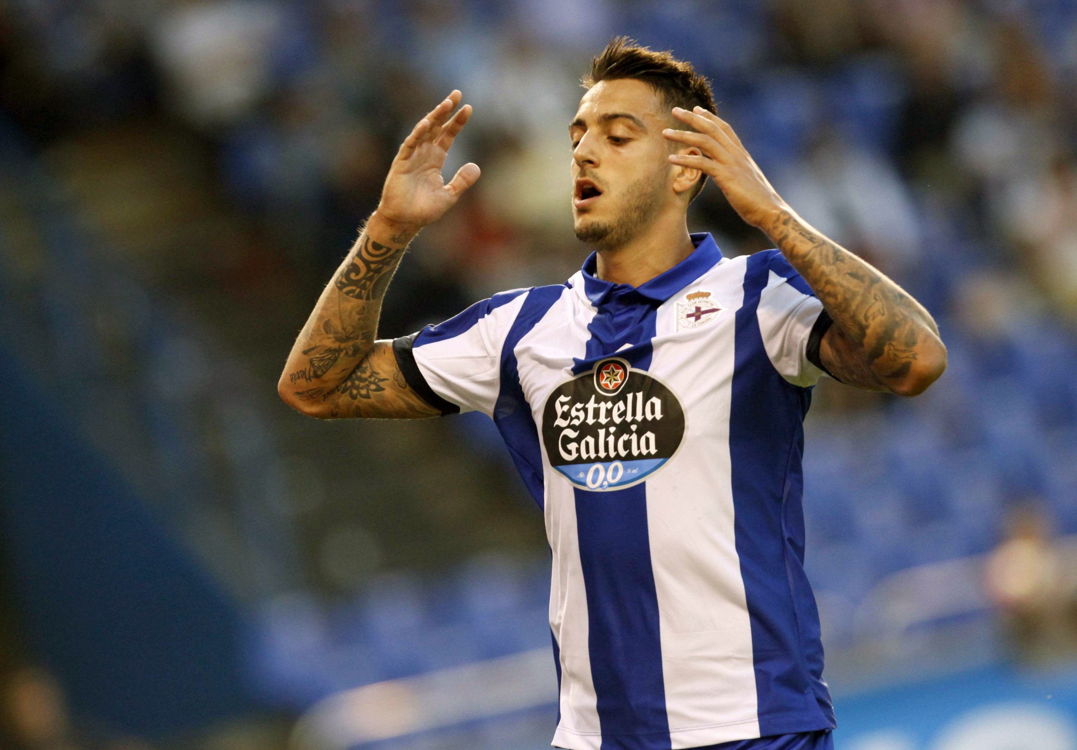 Consulta Médica: "En seis u ocho semanas, Joselu estará jugando otra vez" Consulta Médica: "En seis u ocho semanas, Joselu estará jugando otra vez"