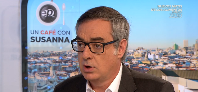 Villegas: "Si Barberá está imputada y se mantiene en su cargo, Rajoy no podrá contar con Ciudadanos" Villegas: "Si Barberá está imputada y se mantiene en su cargo, Rajoy no podrá contar con Ciudadanos"
