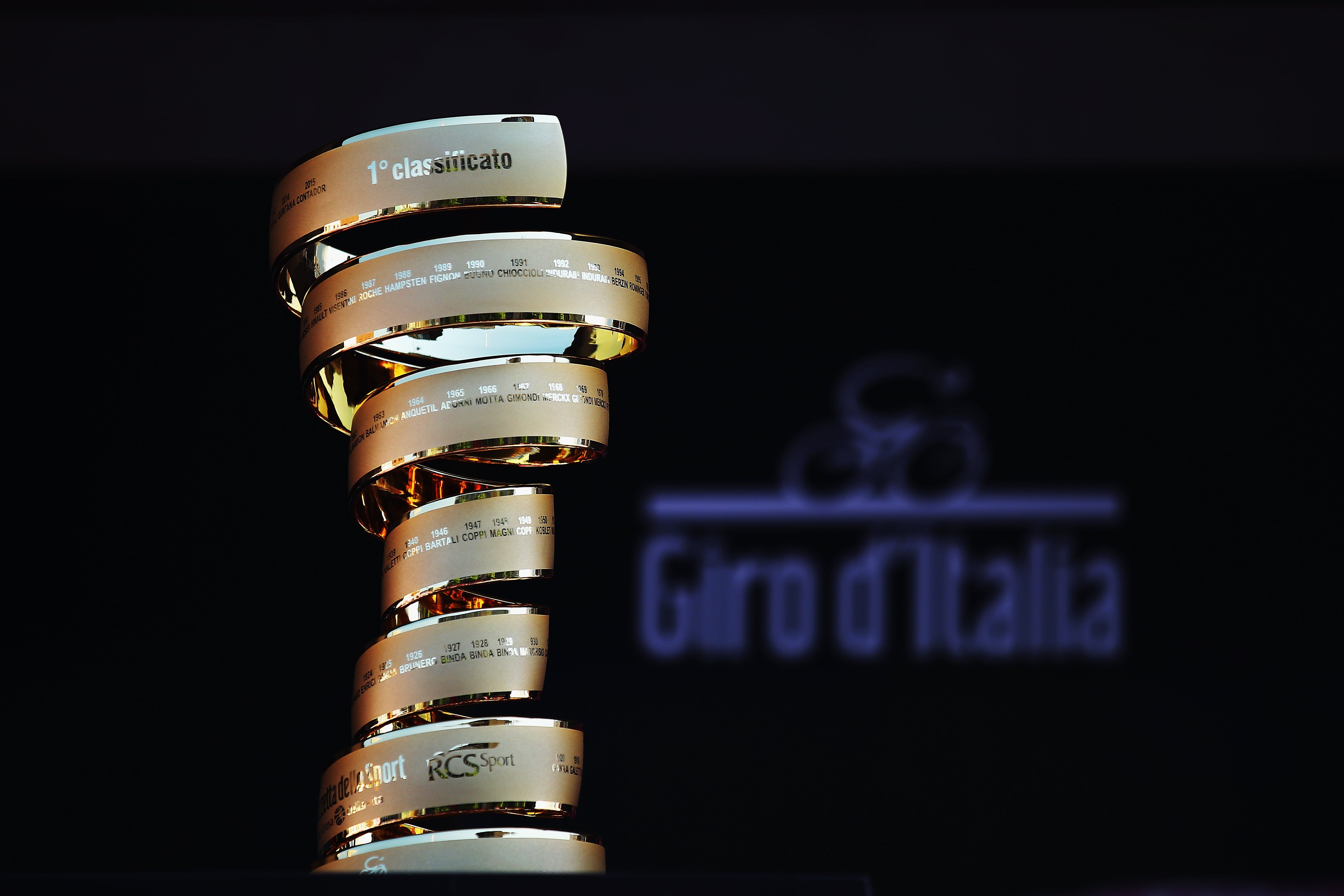 El Giro 2017 dará el pistoletazo de salida en Cerdeña El Giro 2017 dará el pistoletazo de salida en Cerdeña