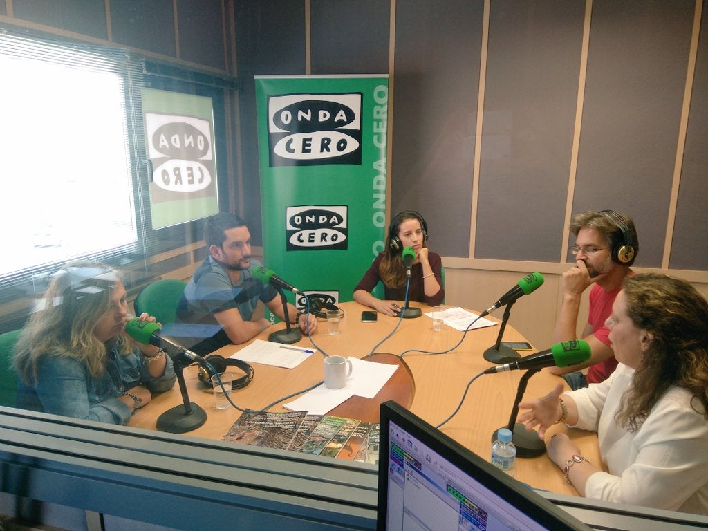 Mérida en la Onda Mérida en la Onda