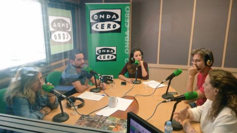 m&eacute;rida en la onda tertulia