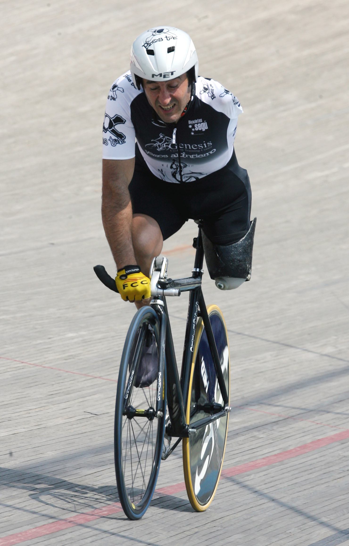 Juanjo Méndez, deportista paralímpico: "Soy feliz haciendo lo que más me gusta" Juanjo Méndez, deportista paralímpico: "Soy feliz haciendo lo que más me gusta"