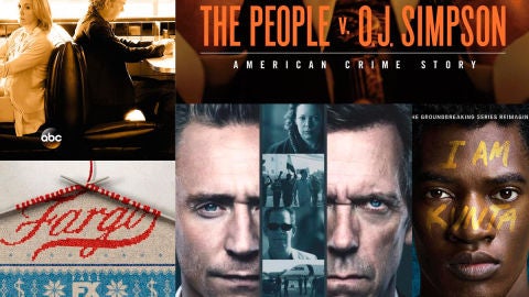 Miniseries nominadas a los Emmy