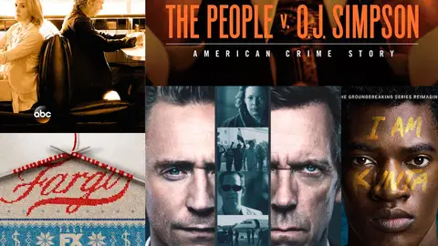 Miniseries nominadas a los Emmy Miniseries nominadas a los Emmy