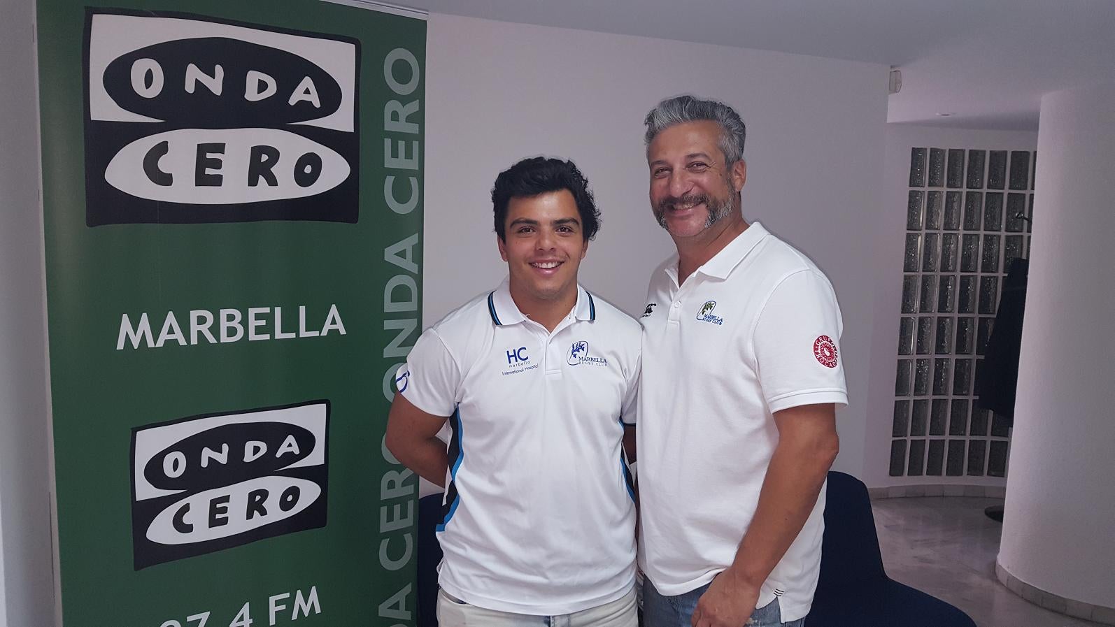 Onda Deportiva Marbella, miércoles 14 de septiembre de 2016 Onda Deportiva Marbella, miércoles 14 de septiembre de 2016
