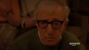 Frame 11.134652 de: Woody Allen, protagonista de su serie 'Crisis in six scenes'