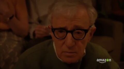 Frame 11.134652 de: Woody Allen, protagonista de su serie 'Crisis in six scenes'