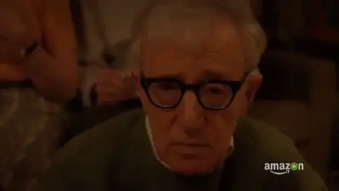 Frame 11.134652 de: Woody Allen, protagonista de su serie 'Crisis in six scenes' Frame 11.134652 de: Woody Allen, protagonista de su serie 'Crisis in six scenes'
