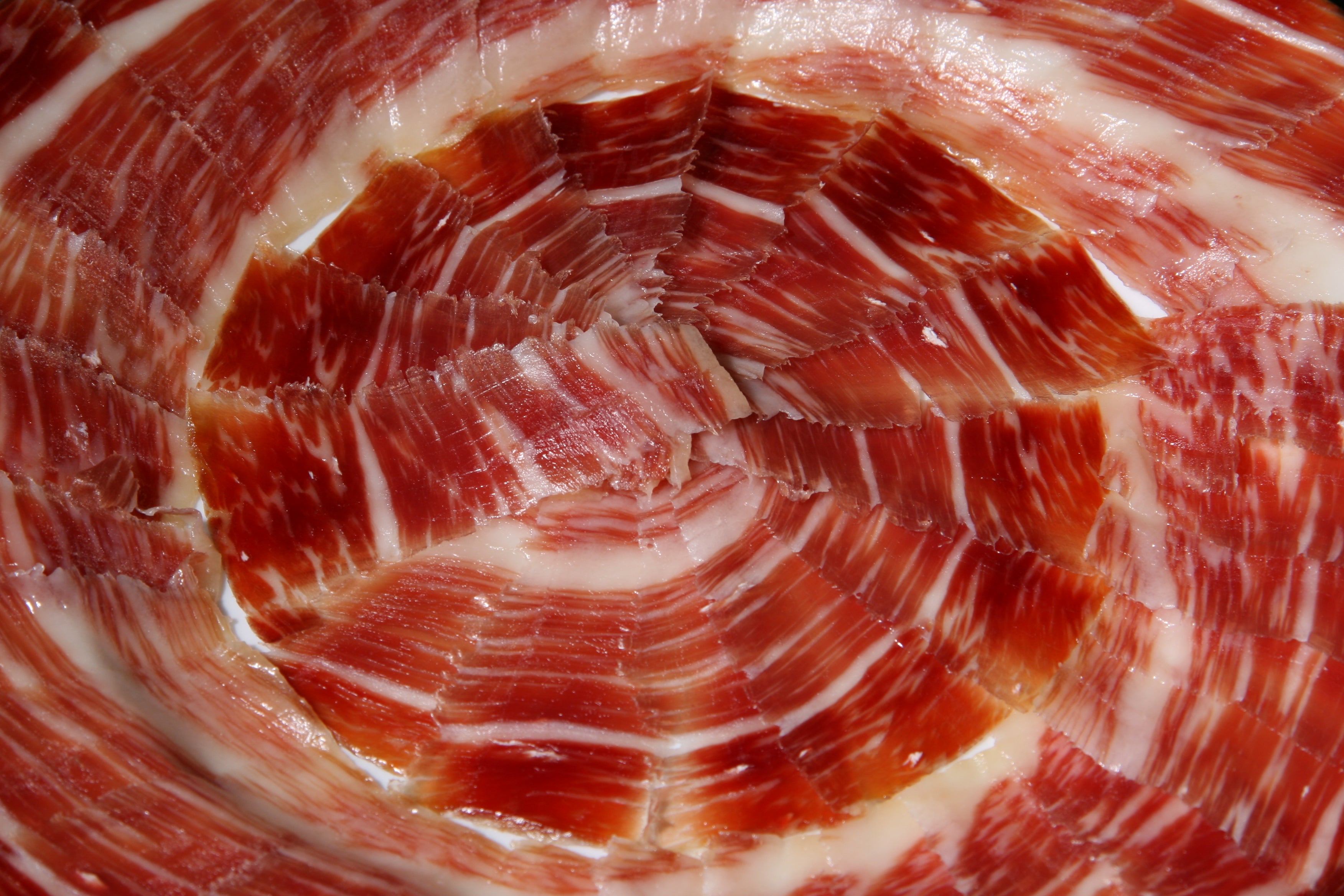 Guillermo Fesser: "El primer jamón ibérico 'made in USA' estará en el mercado en 2018" Guillermo Fesser: "El primer jamón ibérico 'made in USA' estará en el mercado en 2018"