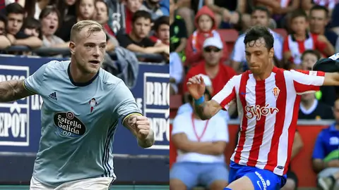 Celta y Sporting se miden en la quinta jornada de Liga Celta y Sporting se miden en la quinta jornada de Liga