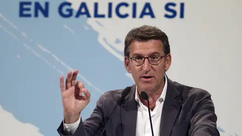 Alberto Núñez Feijóo Alberto Núñez Feijóo