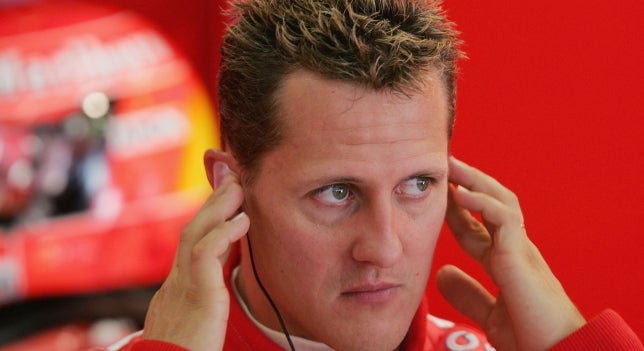 La portavoz de Michael Schumacher desmiente el traslado del expiloto a Mallorca La portavoz de Michael Schumacher desmiente el traslado del expiloto a Mallorca