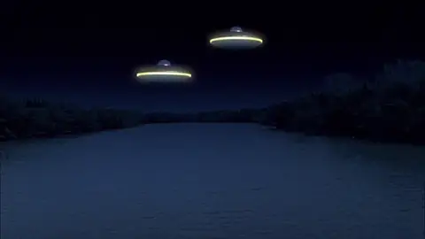 La aparición de Ovni's en las guerras La aparición de Ovni's en las guerras