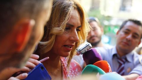 La socialista Susana Sumelzo