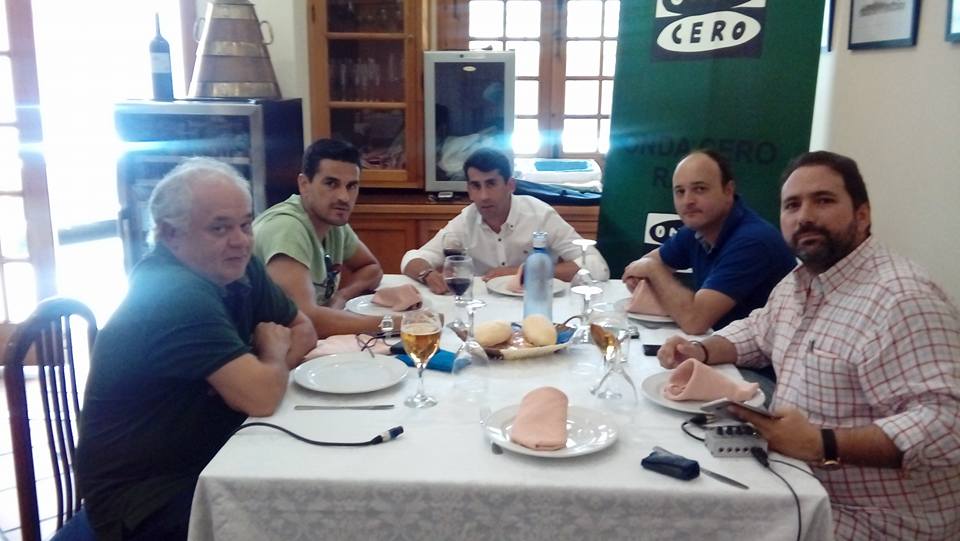 Onda Deportiva Sevilla / 19 de Septiembre de 2016. Onda Deportiva Sevilla / 19 de Septiembre de 2016.