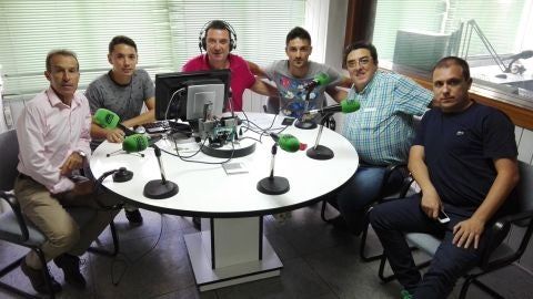 Onda deportiva Ja&eacute;n