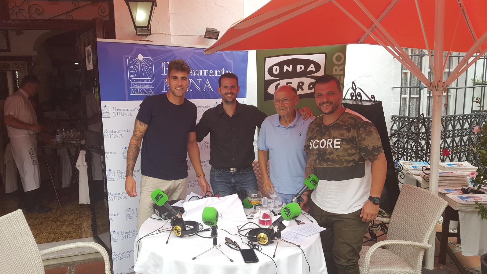 'Onda Deportiva Marbella', lunes 19 de septiembre de 2016 'Onda Deportiva Marbella', lunes 19 de septiembre de 2016