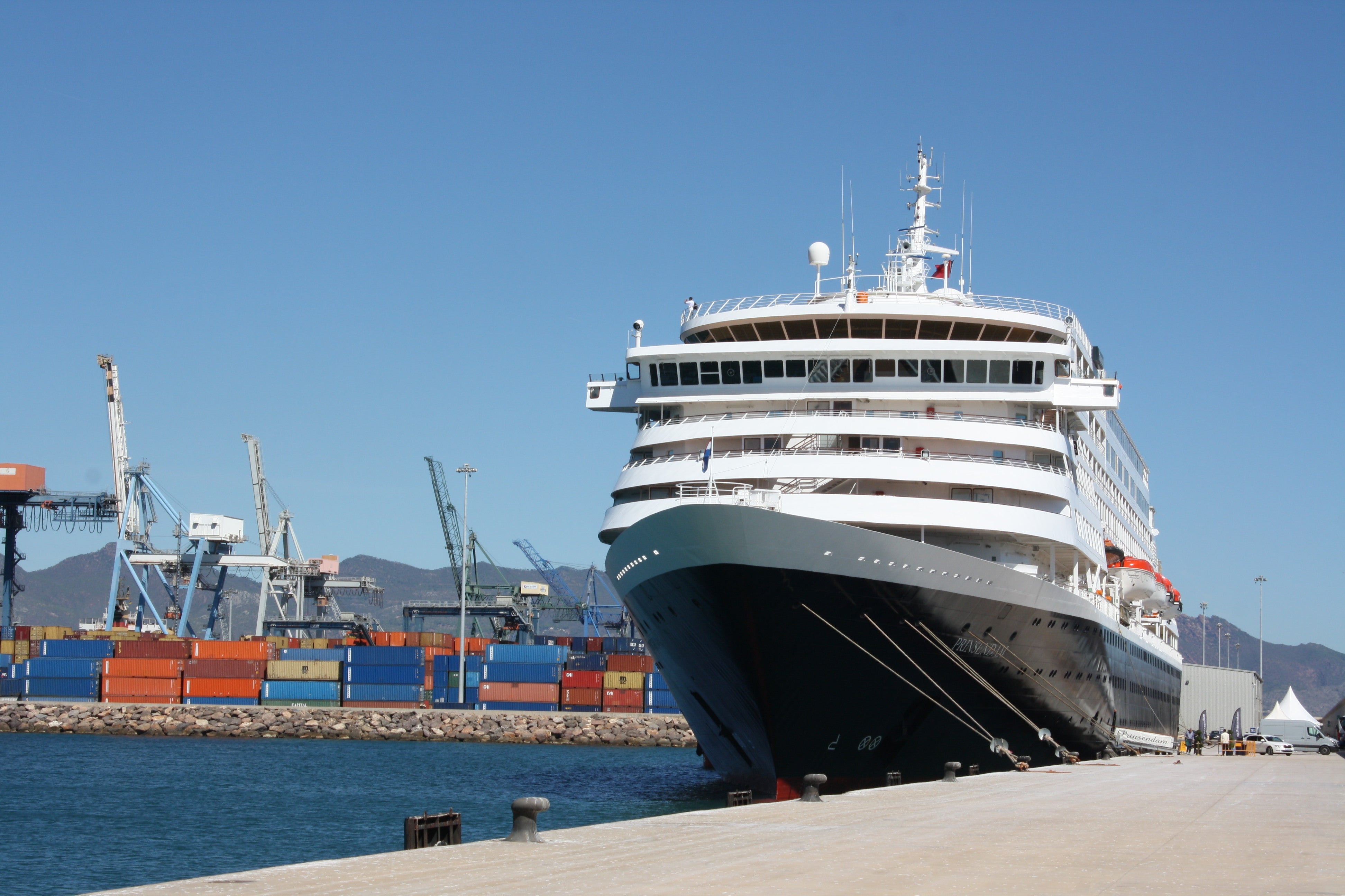 PortCastelló se posiciona como destino para cruceros PortCastelló se posiciona como destino para cruceros