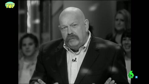 Jos&eacute; Mar&iacute;a &Iacute;&ntilde;igo, en el especial de Zapeando de los 70