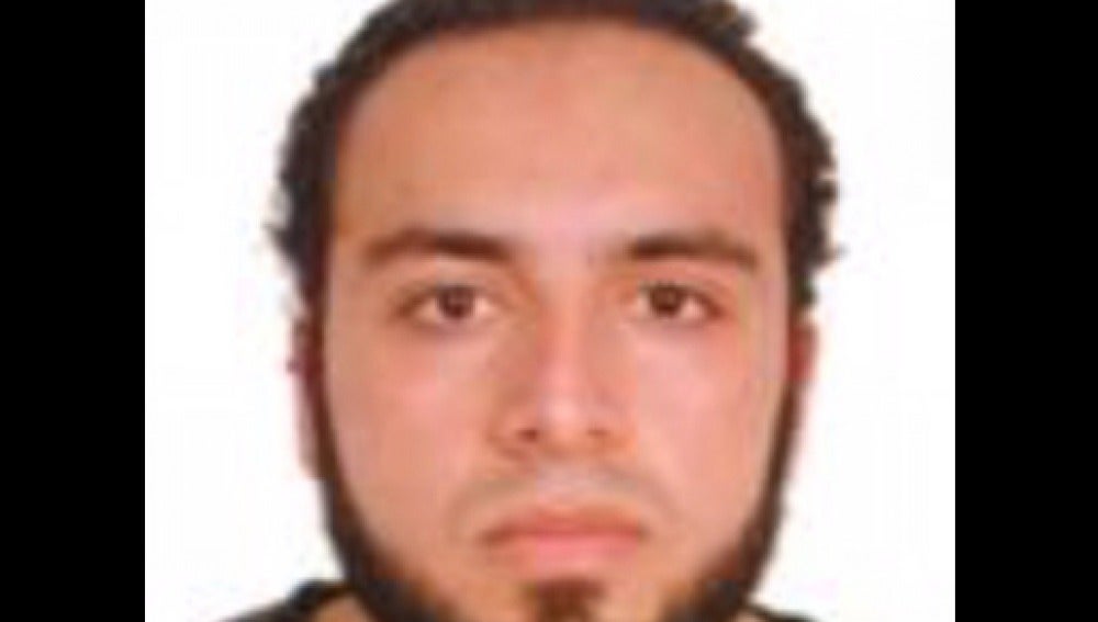 Ahmad Khan Rahami, sospechoso de la explosión en Nueva York