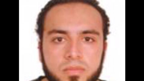 Ahmad Khan Rahami, sospechoso de la explosi&oacute;n en Nueva York