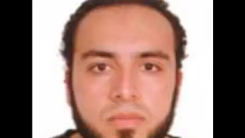 Ahmad Khan Rahami, sospechoso de la explosión en Nueva York Ahmad Khan Rahami, sospechoso de la explosión en Nueva York