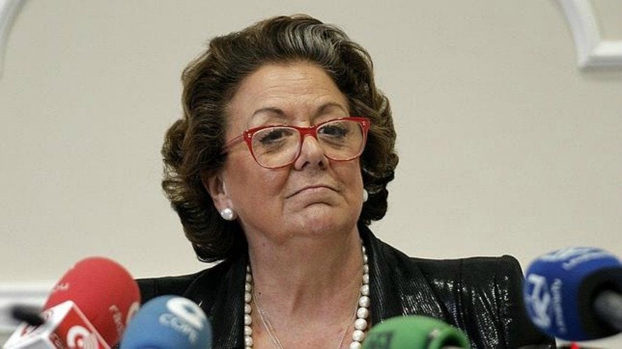 El Senado decide el papel de Barberá el día que se debate sobre aforamientos El Senado decide el papel de Barberá el día que se debate sobre aforamientos